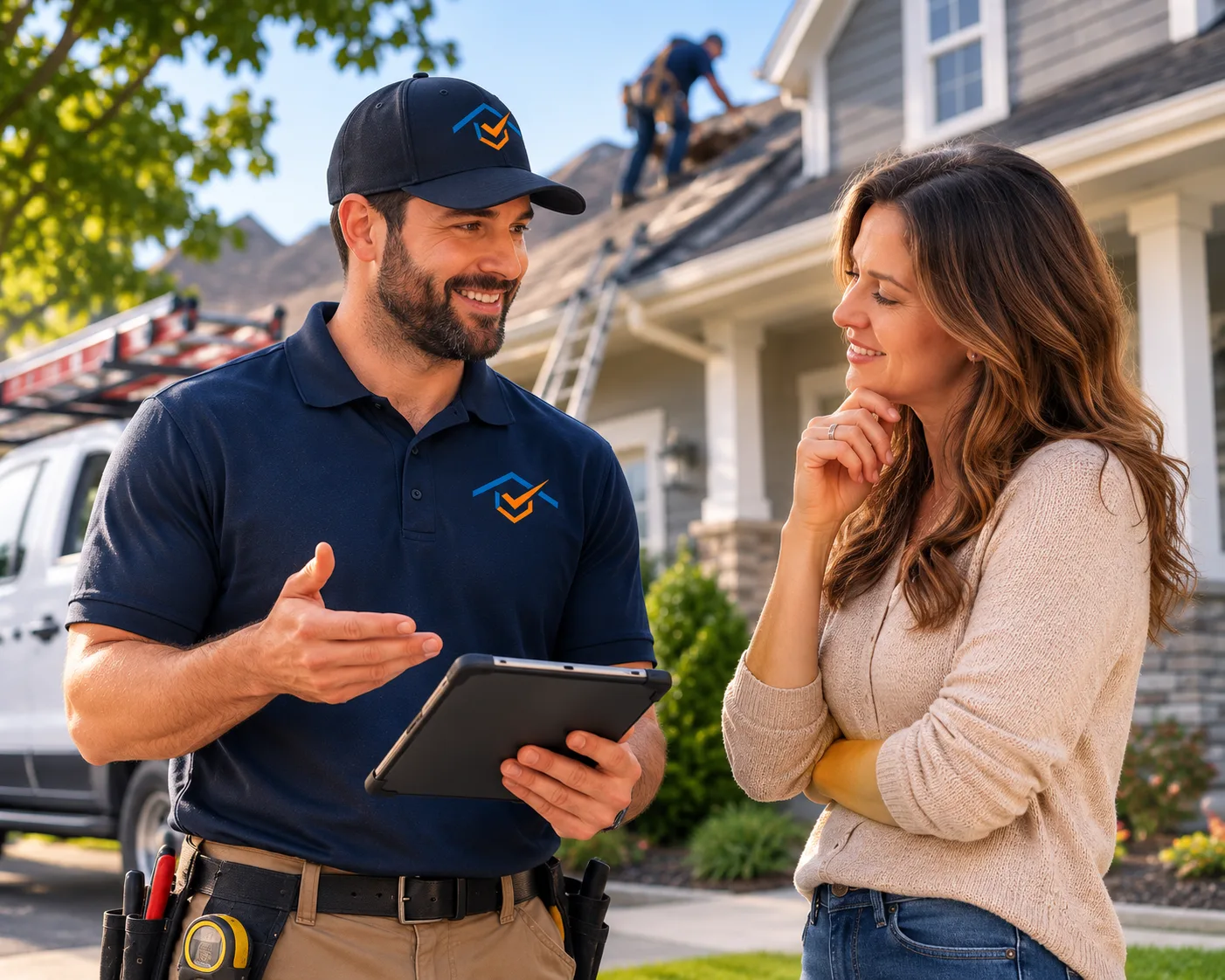Roof Inspection FAQs in Arkoma, OK